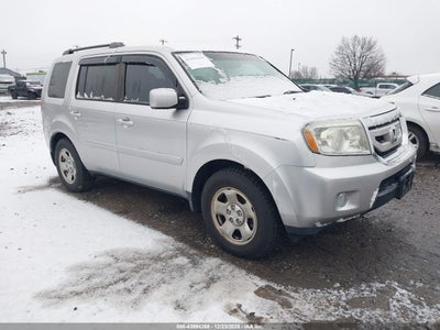 HONDA PILOT 2010