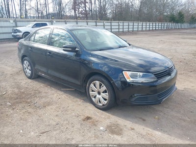 VOLKSWAGEN JETTA 2012