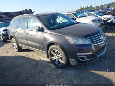 CHEVROLET TRAVERSE 2017