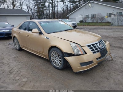 CADILLAC CTS 2013