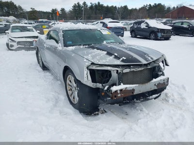 CHEVROLET CAMARO 2014