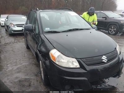 SUZUKI SX4 2009