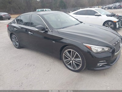 INFINITI Q50 2016