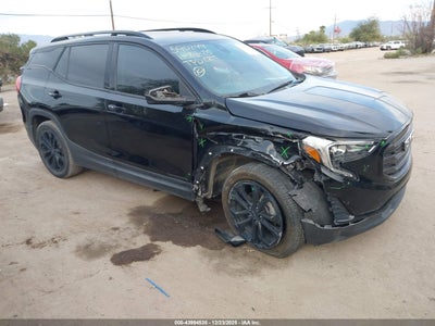 GMC TERRAIN 2021