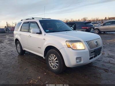 MERCURY MARINER 2008