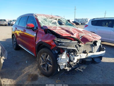 KIA SORENTO HYBRID 2022