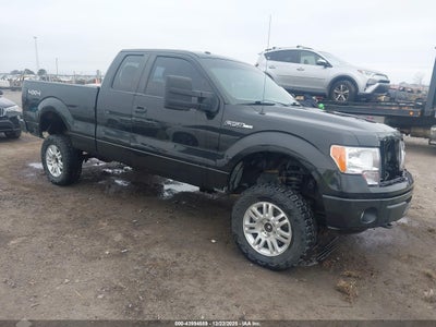 FORD F-150 2014