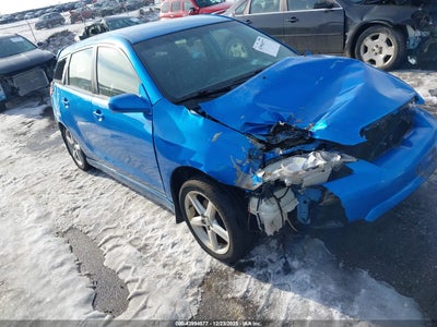 TOYOTA MATRIX 2007