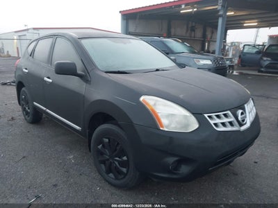 NISSAN ROGUE 2013