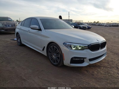 BMW 530I 2017