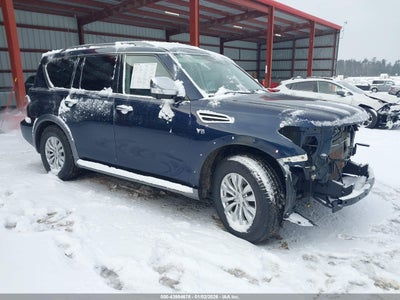 NISSAN ARMADA 2018