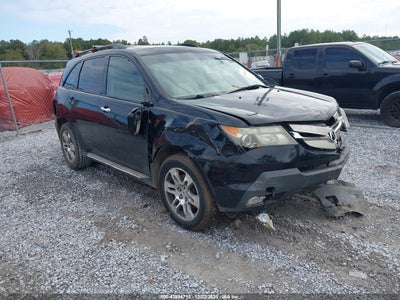 ACURA MDX 2009
