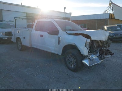 FORD F-250 2022