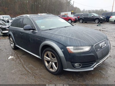 AUDI ALLROAD 2014