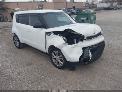 KIA SOUL 2016