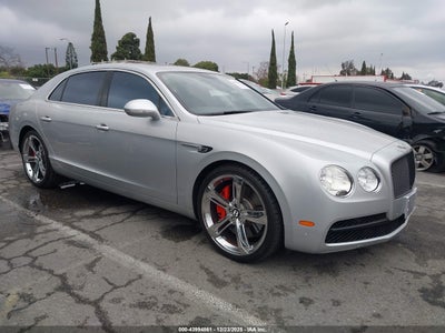 BENTLEY FLYING SPUR 2015