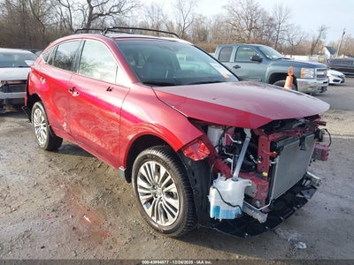 TOYOTA VENZA 2023