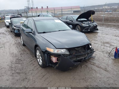 ACURA TSX 2007