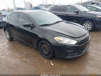 DODGE DART 2013