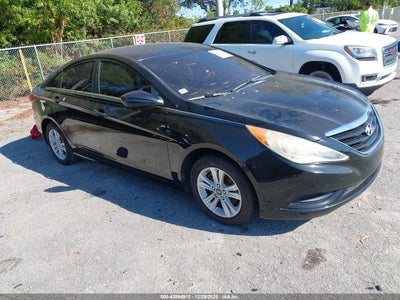 HYUNDAI SONATA 2011