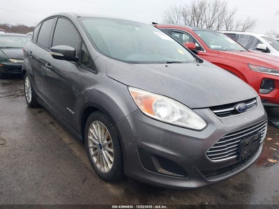 FORD C-MAX HYBRID 2013