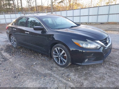 NISSAN ALTIMA 2017