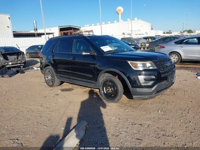 FORD EXPLORER 2016