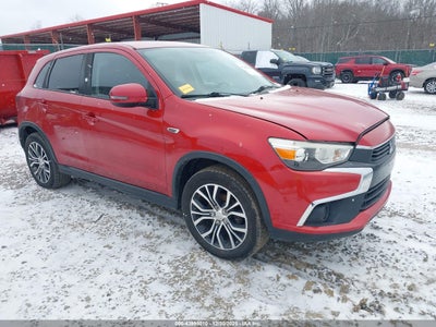 MITSUBISHI OUTLANDER SPORT 2017