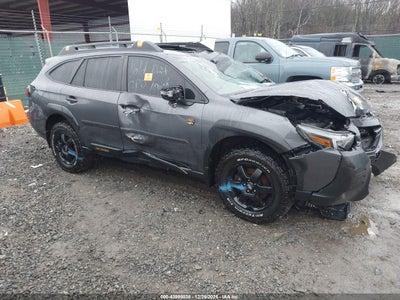 SUBARU OUTBACK 2022