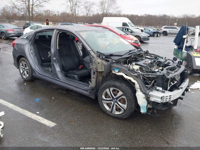 HONDA CIVIC 2016