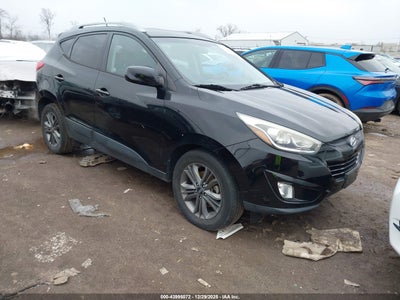HYUNDAI TUCSON 2015