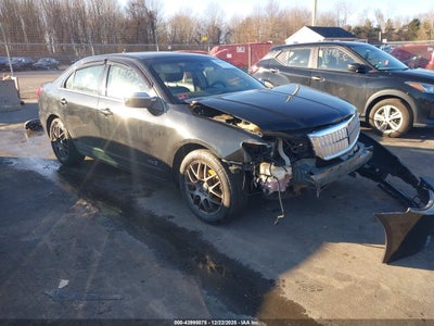 LINCOLN MKZ 2009