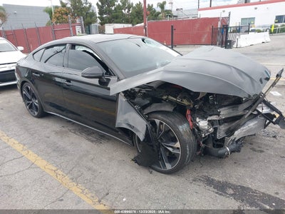 AUDI S5 SPORTBACK 2025