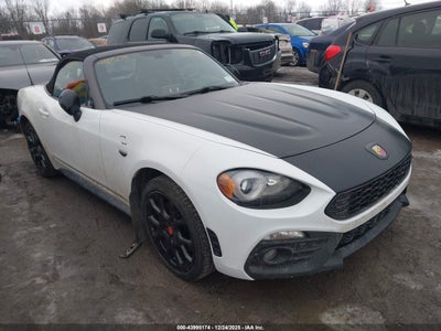 FIAT 124 SPIDER 2020