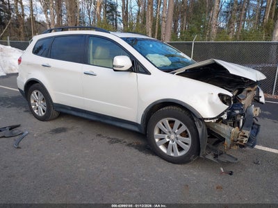 SUBARU TRIBECA 2014