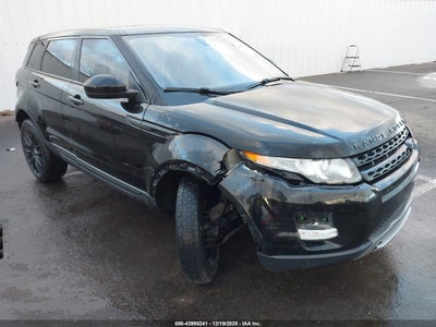 LAND ROVER RANGE ROVER EVOQUE 2015