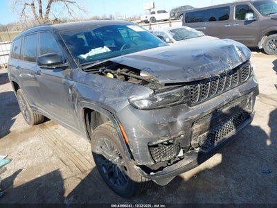 JEEP GRAND CHEROKEE L 2025
