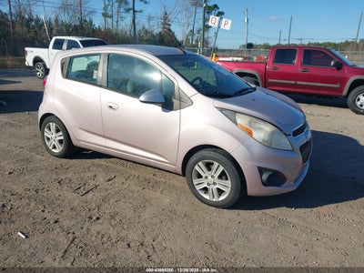 CHEVROLET SPARK 2013
