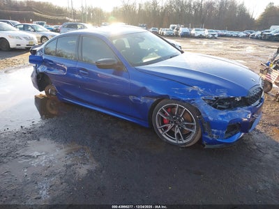 BMW 3 SERIES 2021