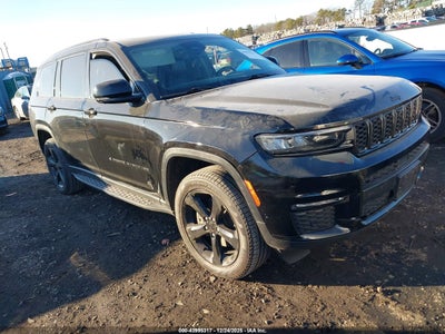 JEEP GRAND CHEROKEE L 2022