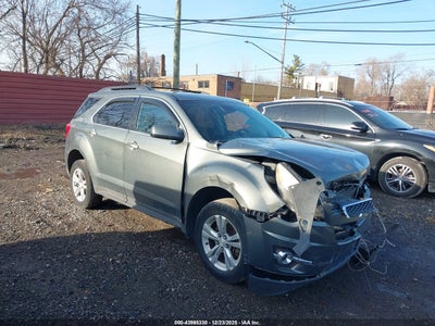 CHEVROLET EQUINOX 2013