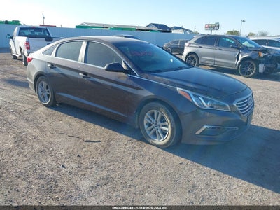 HYUNDAI SONATA 2015