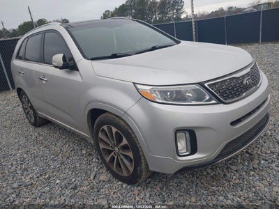 KIA SORENTO 2014