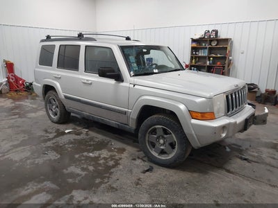 JEEP COMMANDER 2007