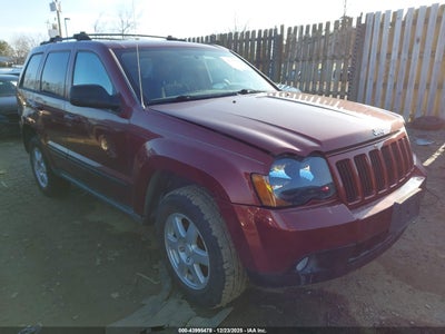 JEEP GRAND CHEROKEE 2008