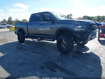 RAM 1500 2017