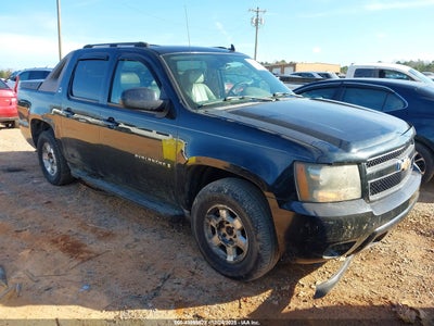 CHEVROLET AVALANCHE 1500 2007