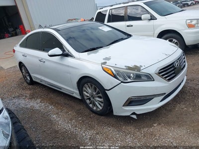 HYUNDAI SONATA 2015