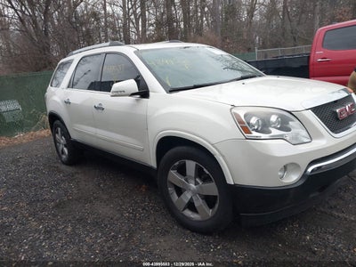 GMC ACADIA 2011