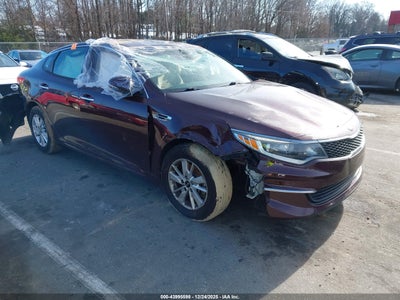 KIA OPTIMA 2017